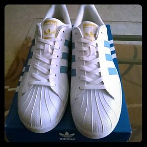 Adidas Superstar Foundation